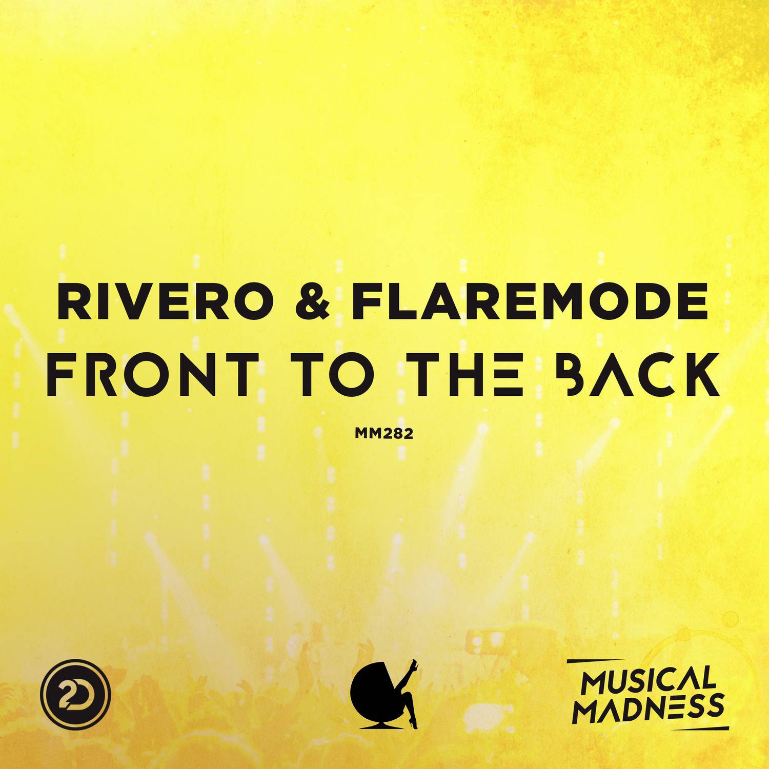 Rivero - Front To The Back (Extended Mix)