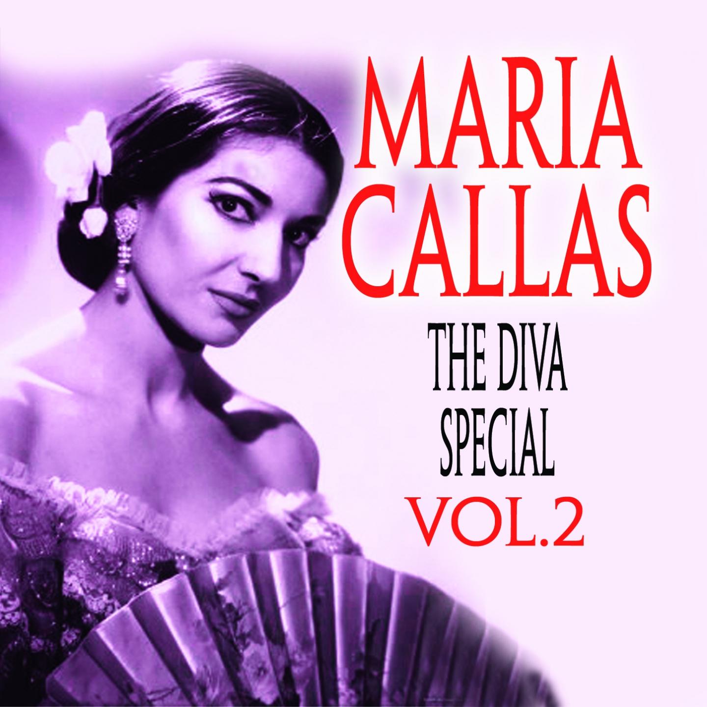 Maria Callas: The Great Diva, Vol.2专辑