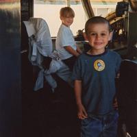 Conald - Driving Past Old Friends