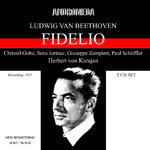 BEETHOVEN, L. van: Fidelio, Op. 72 [Opera] (Goltz, Zampieri, Edelmann, Schöffler, Vienna State Opera专辑