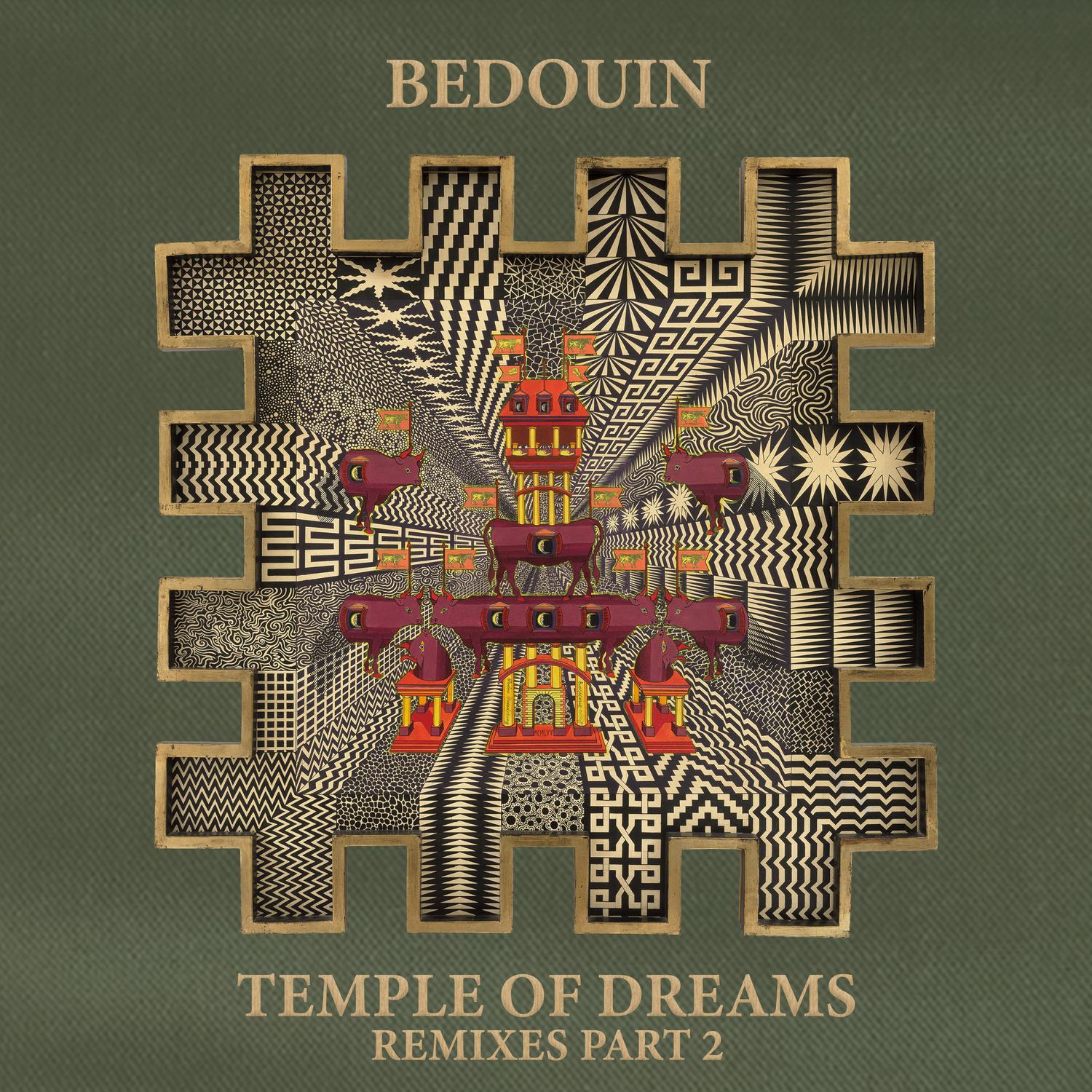 Bedouin - Coldman (feat. Nathan Daisy) (Robin M Remix)