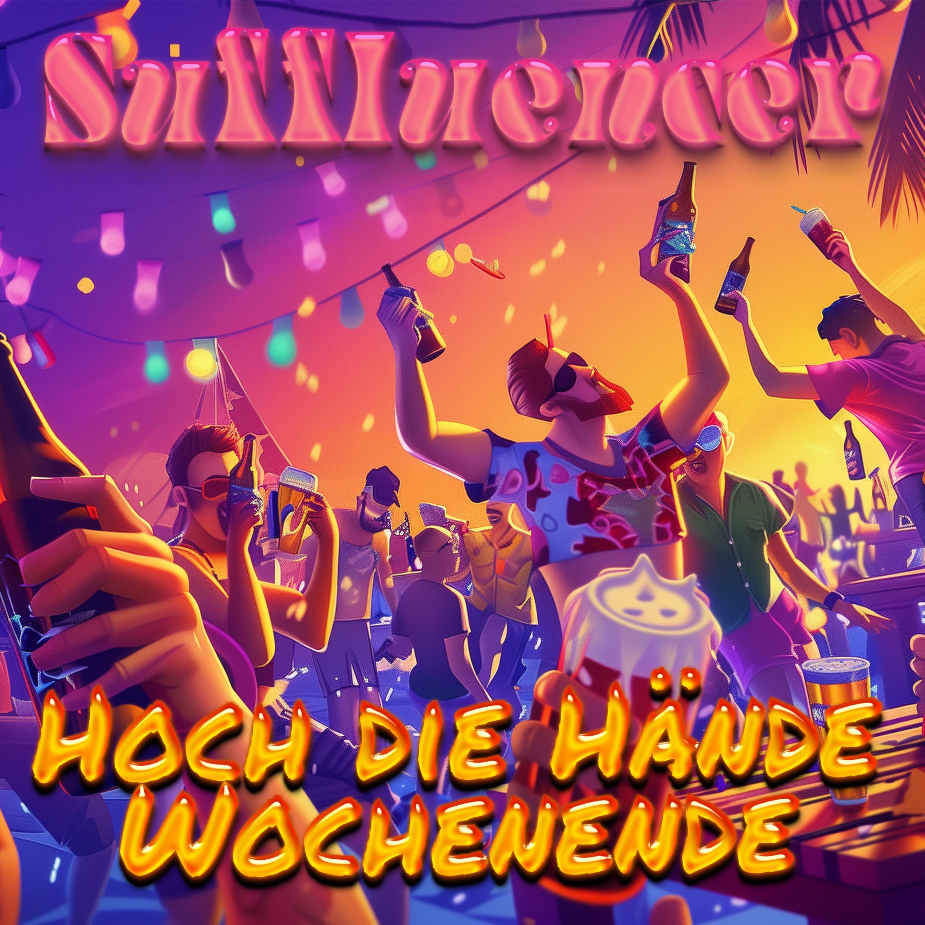 Hoch die Hände Wochenende