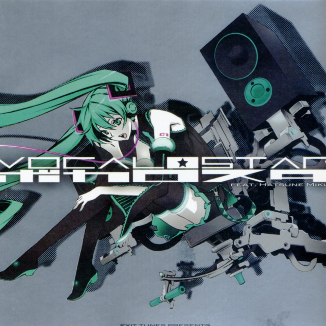 EXIT TUNES PRESENTS Vocalostar feat. Hatsune Miku专辑