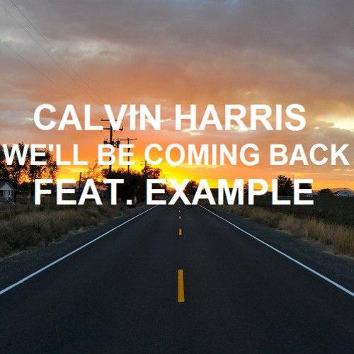  We'll Be Coming Back (Vallion Remix） 专辑