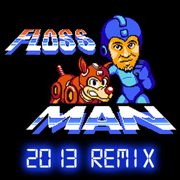 brentalfloss - Floss Man Theme 2013 Remix