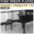 Piano Tribute to Beck