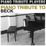 Piano Tribute to Beck专辑