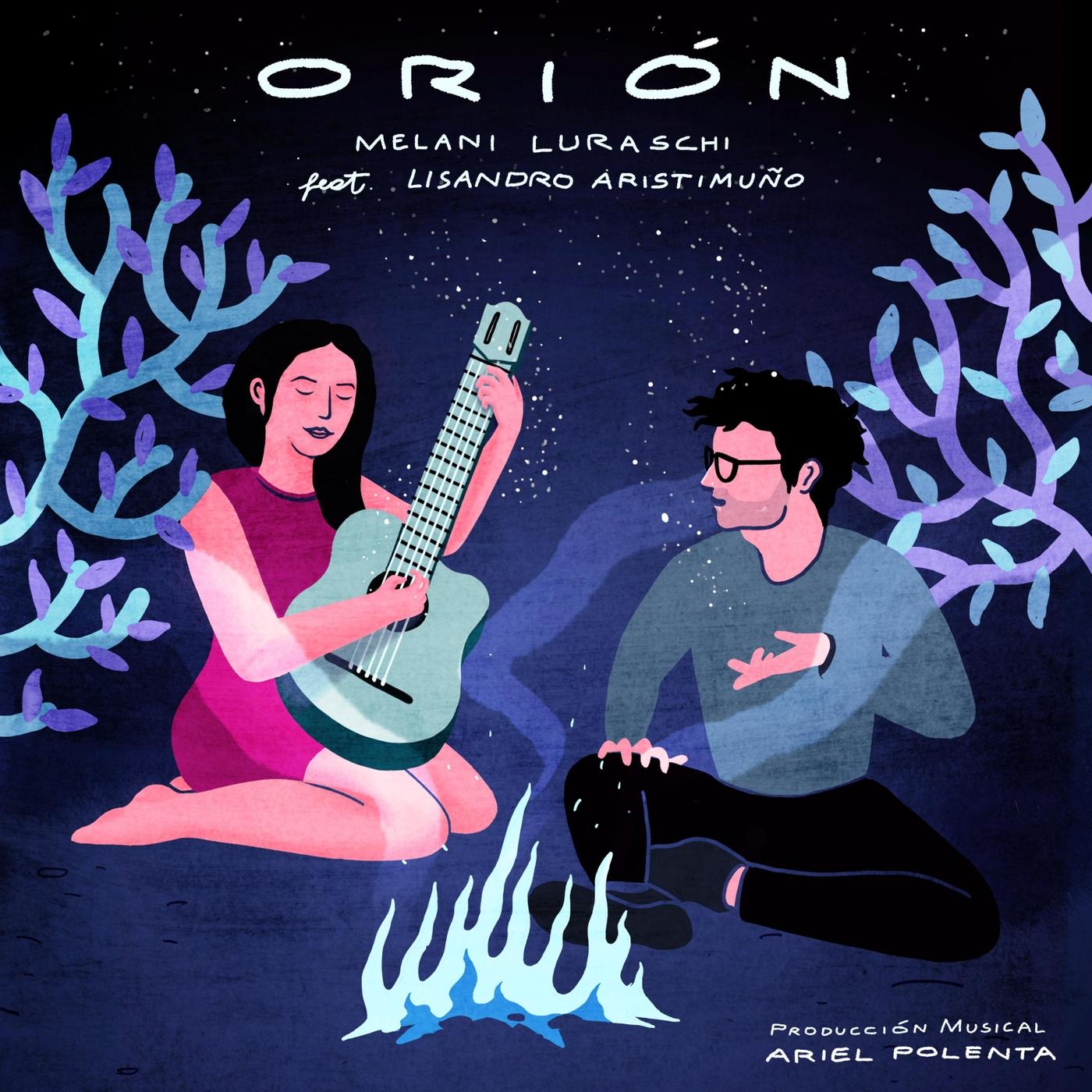 Orión (feat. Lisandro Aristimuño)