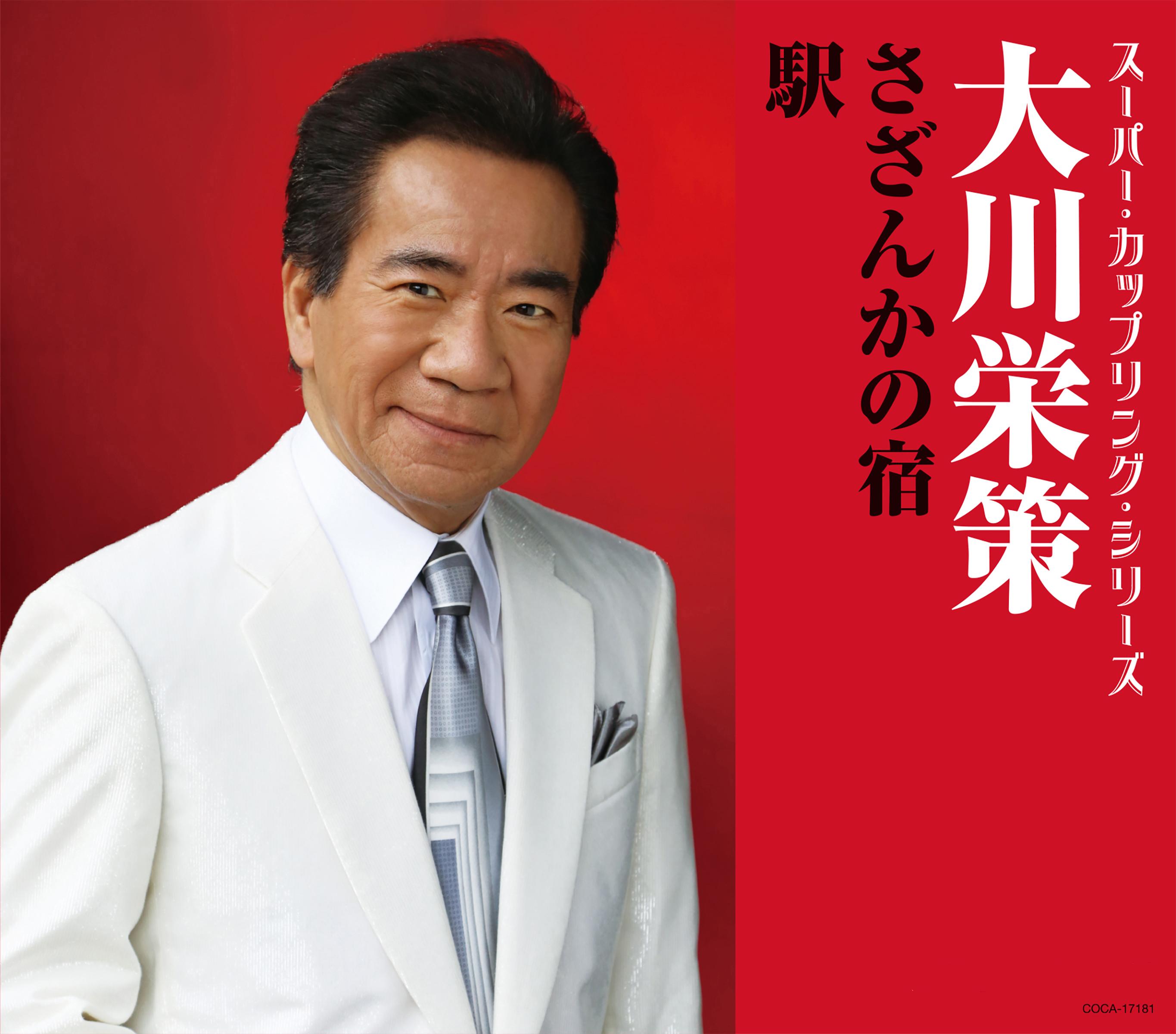 スーパー・カップリング・シリーズ さざんかの宿/駅