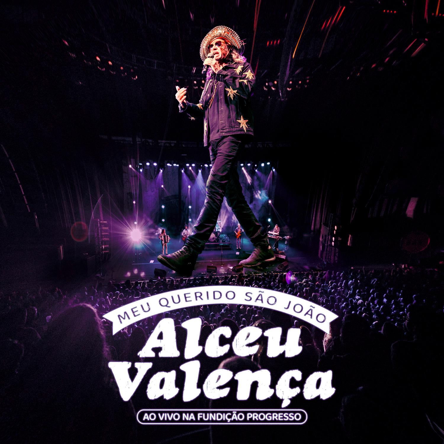 Alceu Valenca - Anunciação (Ao Vivo)