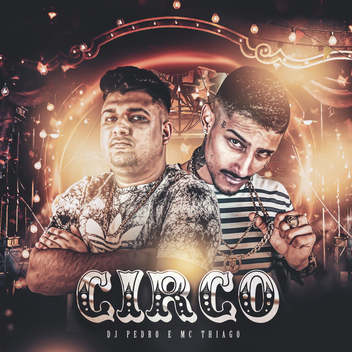 DJ Pedro - Circo