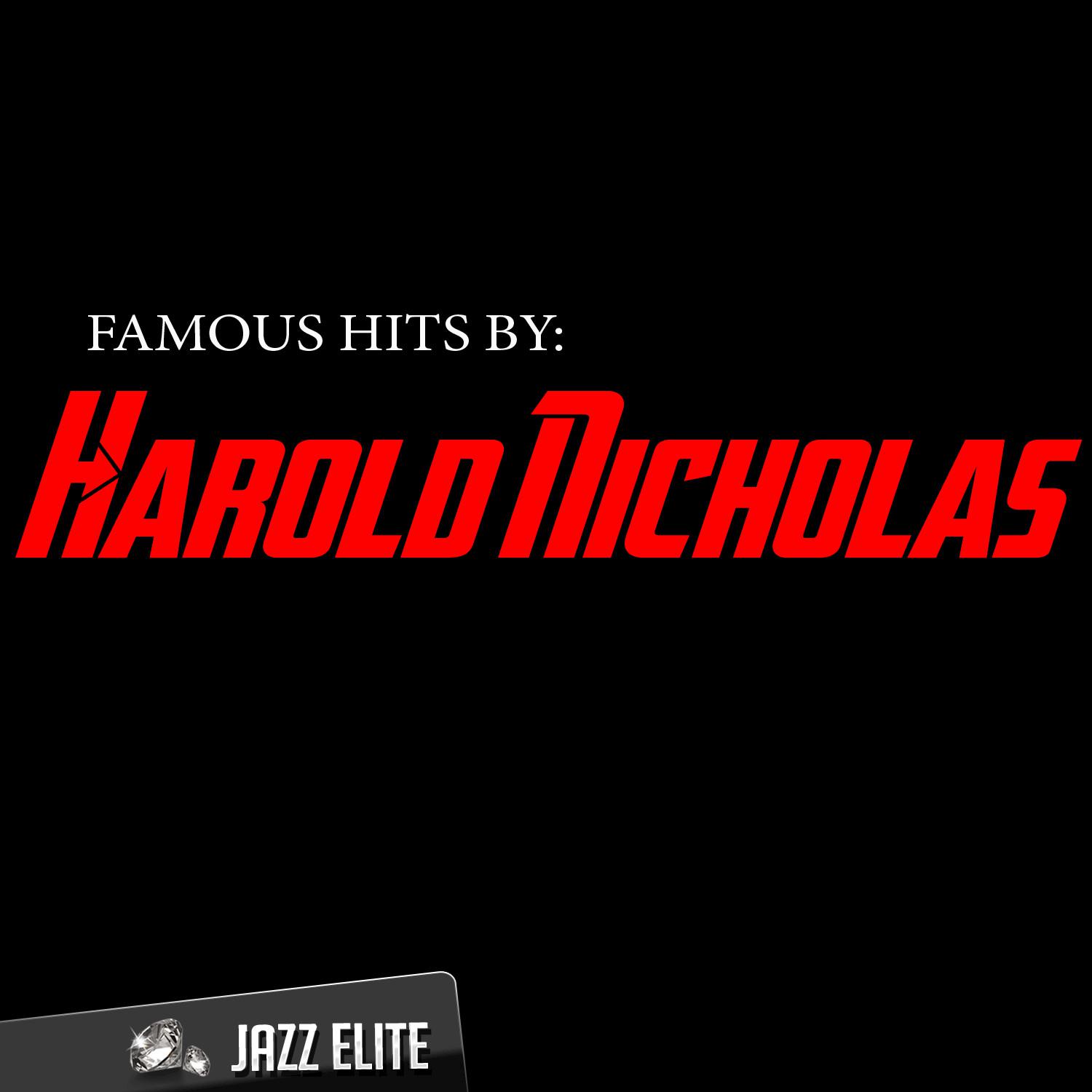 Harold Nicholas - Teach Me Tonight