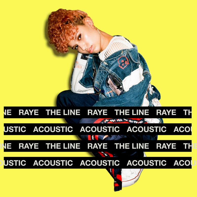 The Line (Acoustic)专辑