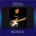 Blues Vol. 4: Steve Johnson - B.L.U.E.S.