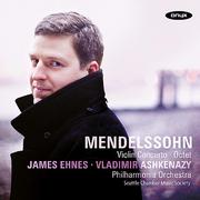 Mendelssohn: Violin Concerto in E minor Op. 64, Octet in E flat Op. 20专辑
