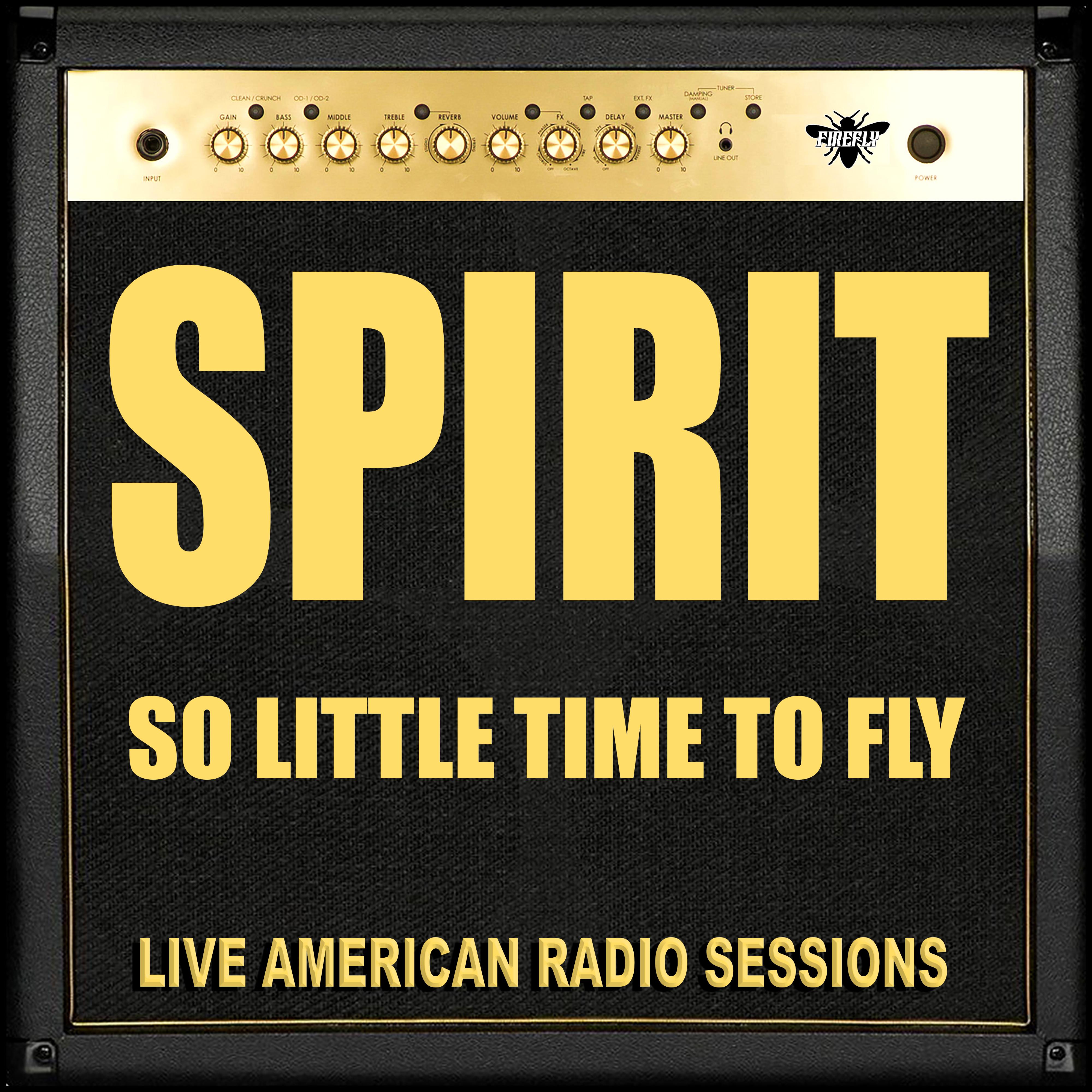 so little time to fly (live) - spirit - 专辑 - 网易云音乐