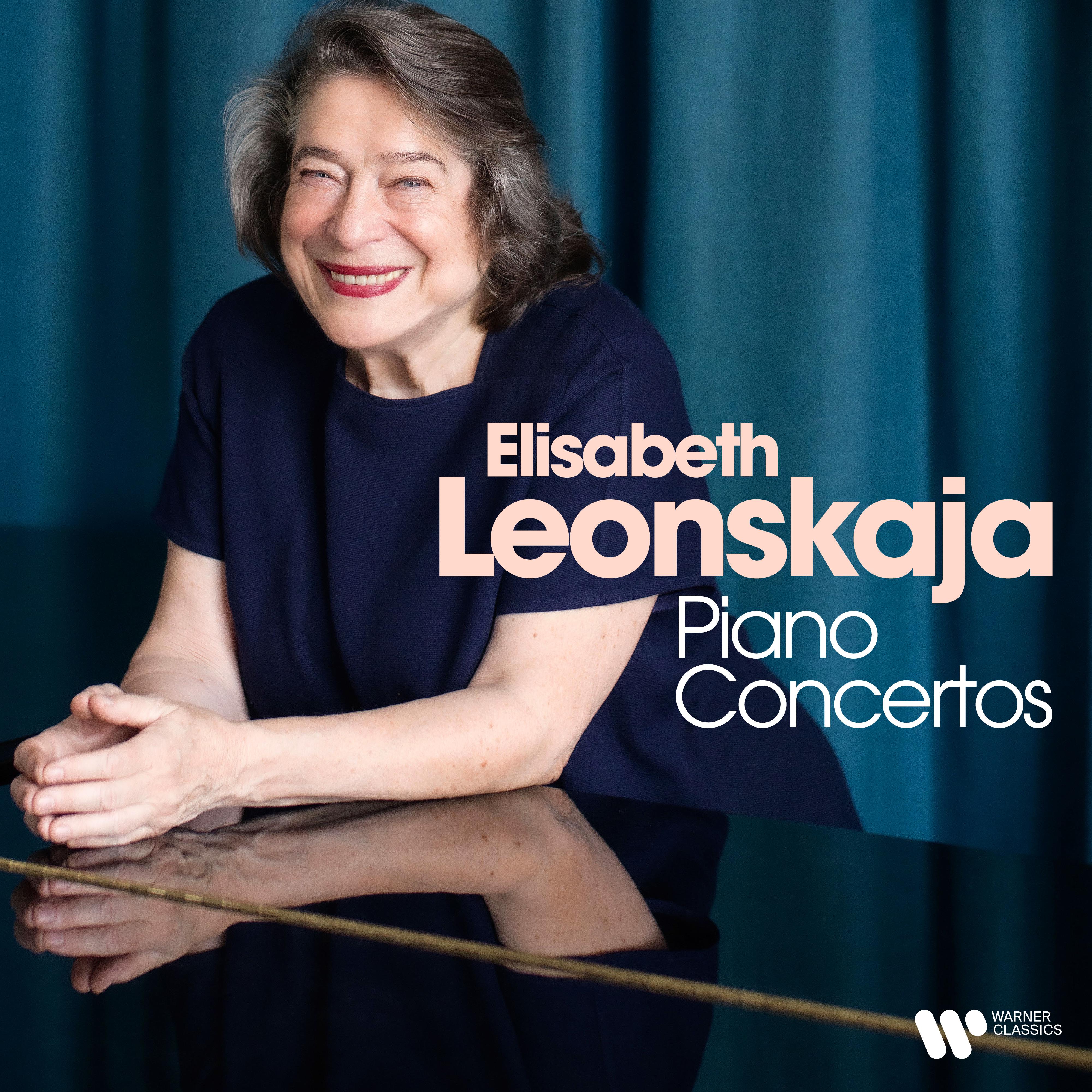 Elisabeth Leonskaja - Piano Concerto No. 2 in F Major, Op. 102:I. Allegro