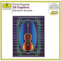 Paganini: 24 Capricci专辑