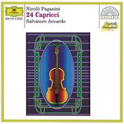 Paganini: 24 Capricci