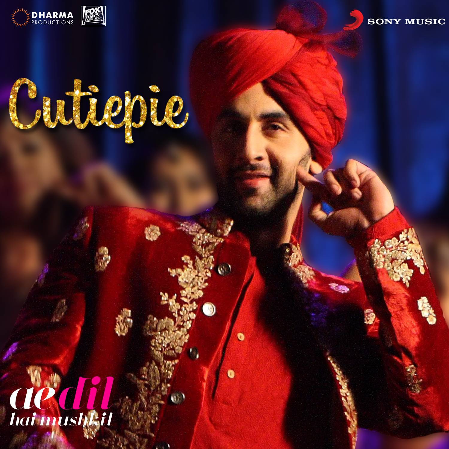 Cutiepie (From "Ae Dil Hai Mushkil")专辑