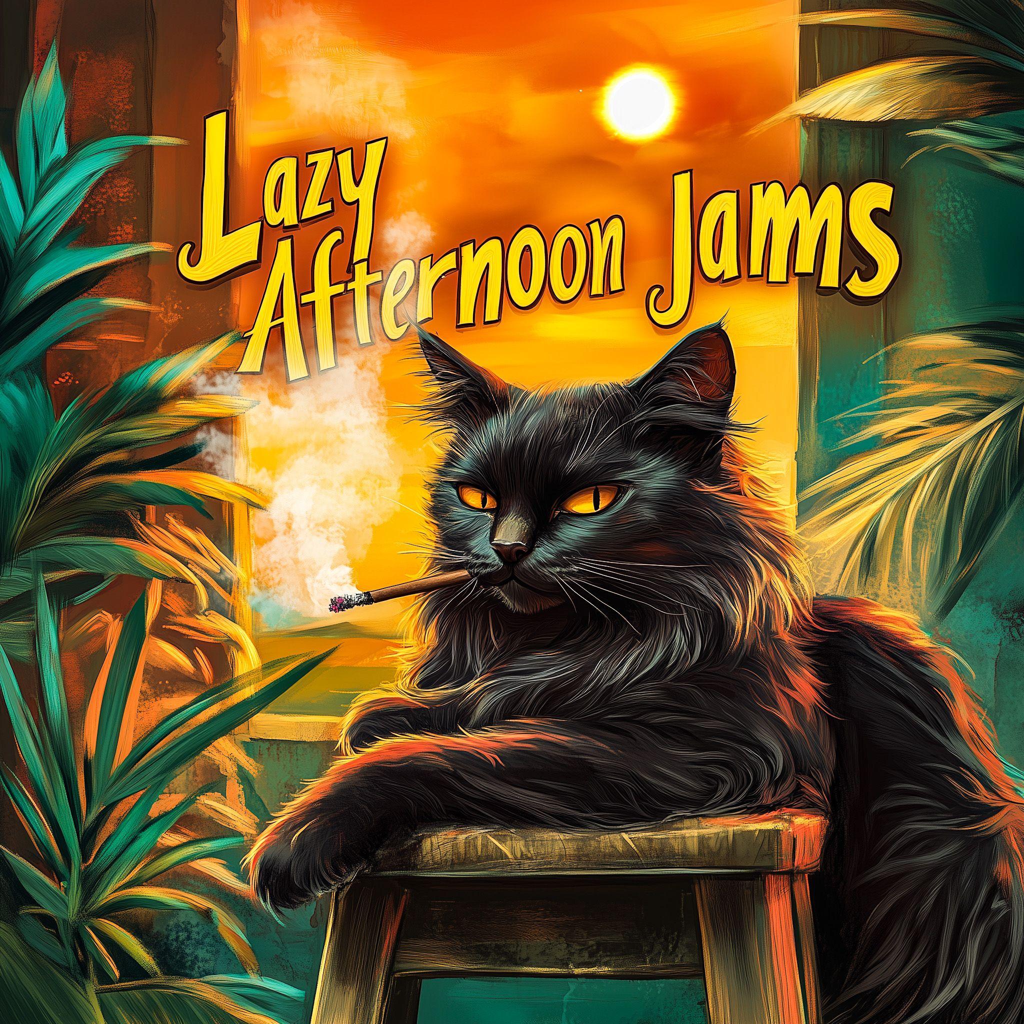 Lazy Afternoon Jams