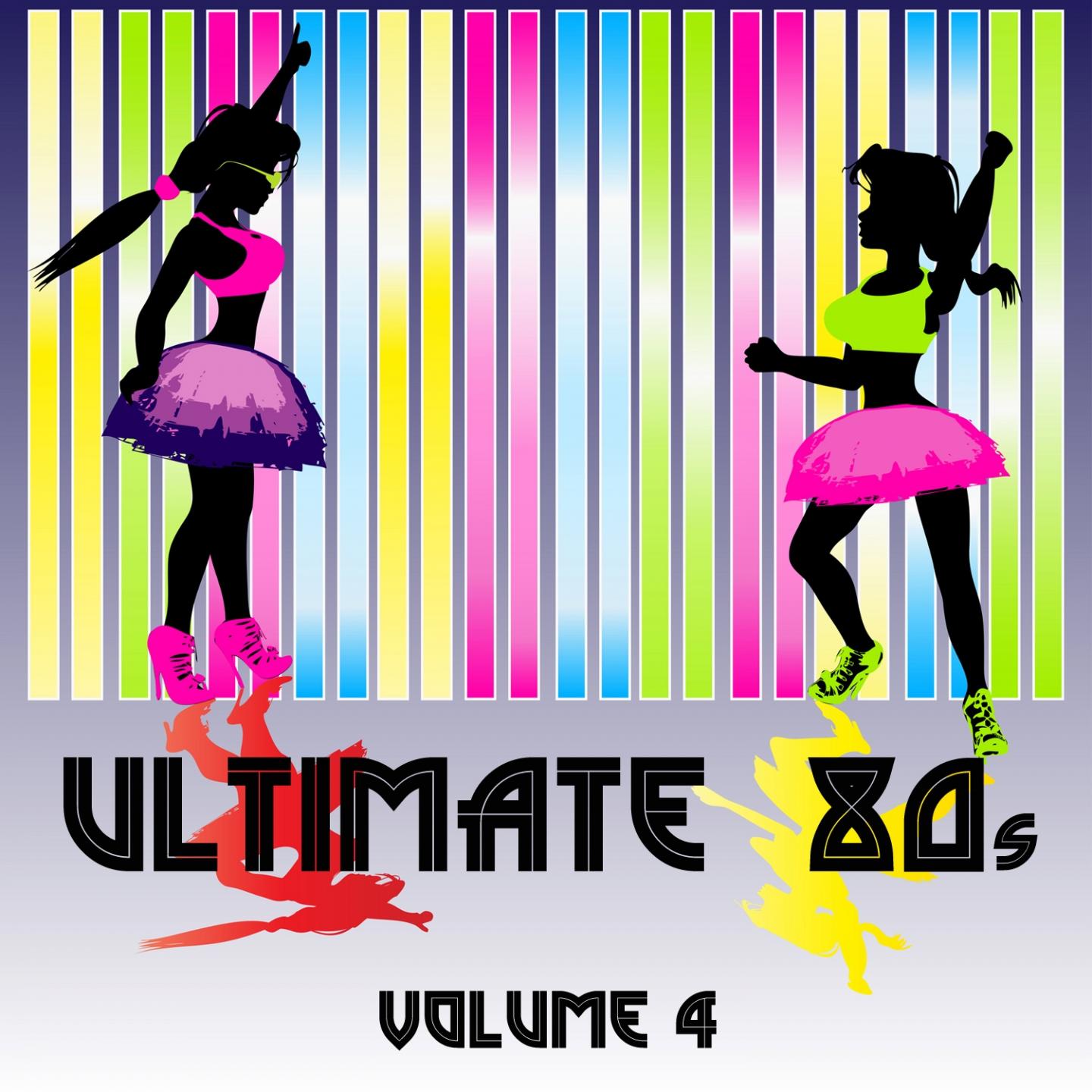 Ultimate 80's, Vol. 4专辑