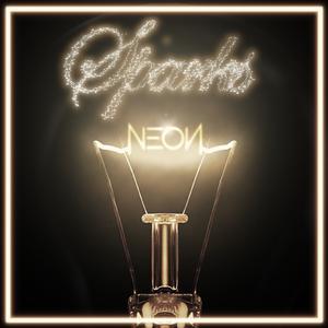 Neon Hitch - Sparks (Instrumental) 原版无和声伴奏 （升7半音）