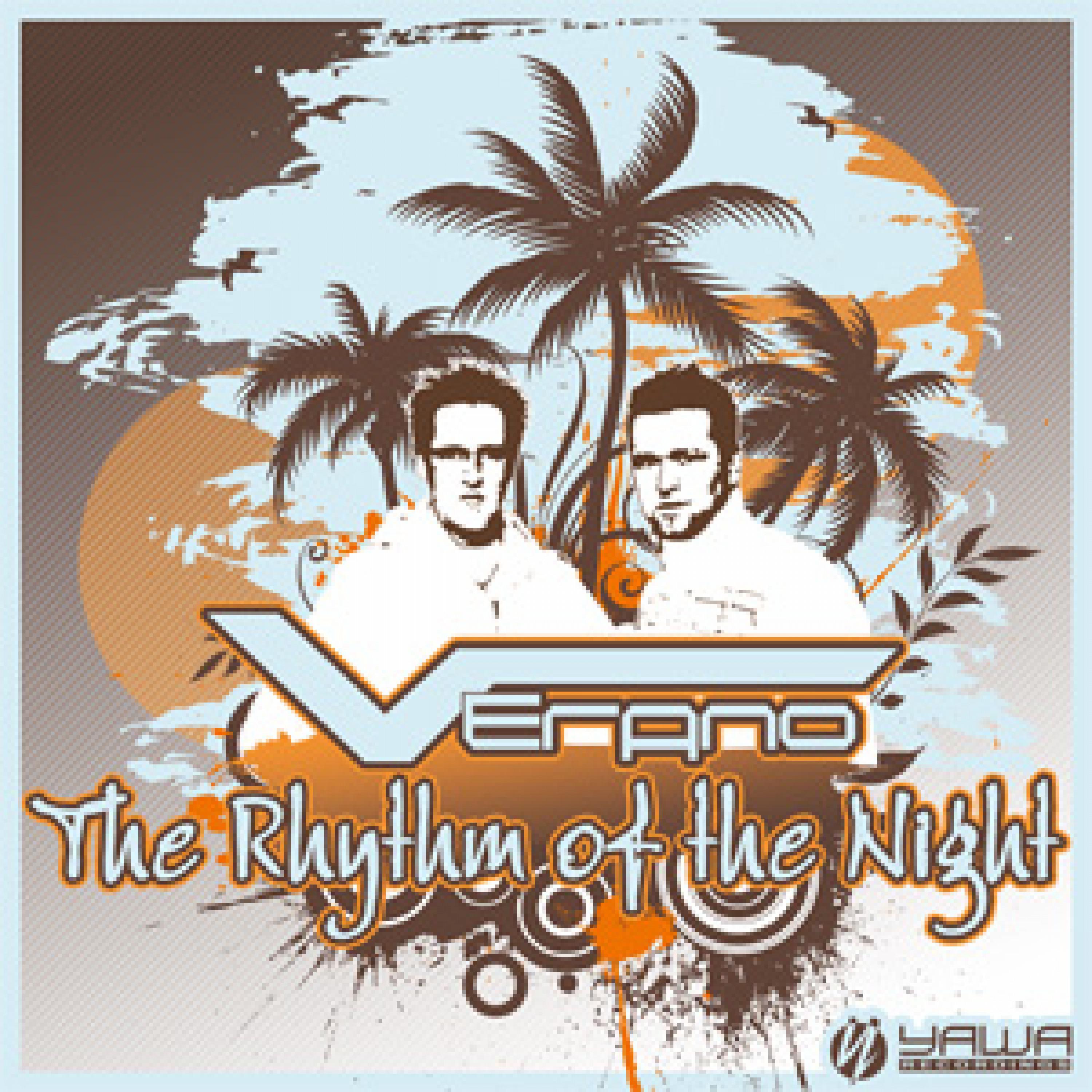 Rhythm of the Night Remixes专辑