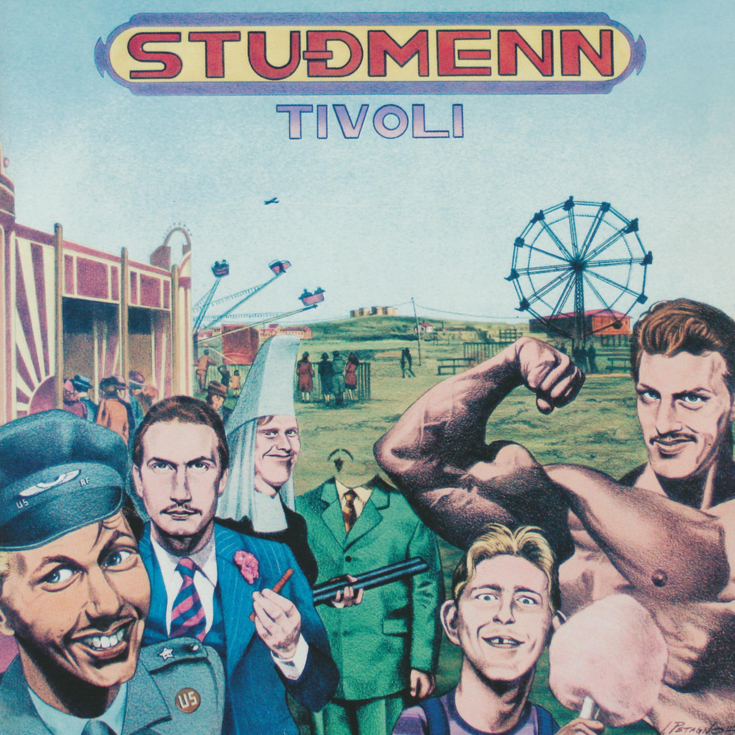 Stuðmenn - Hveitibjörn