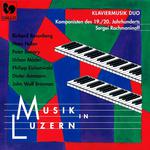Rachmaninoff, Rosenberg, Huber, Benary, Mäder, Eichenwald, Ammann & Brennan: Musik in Luzern专辑