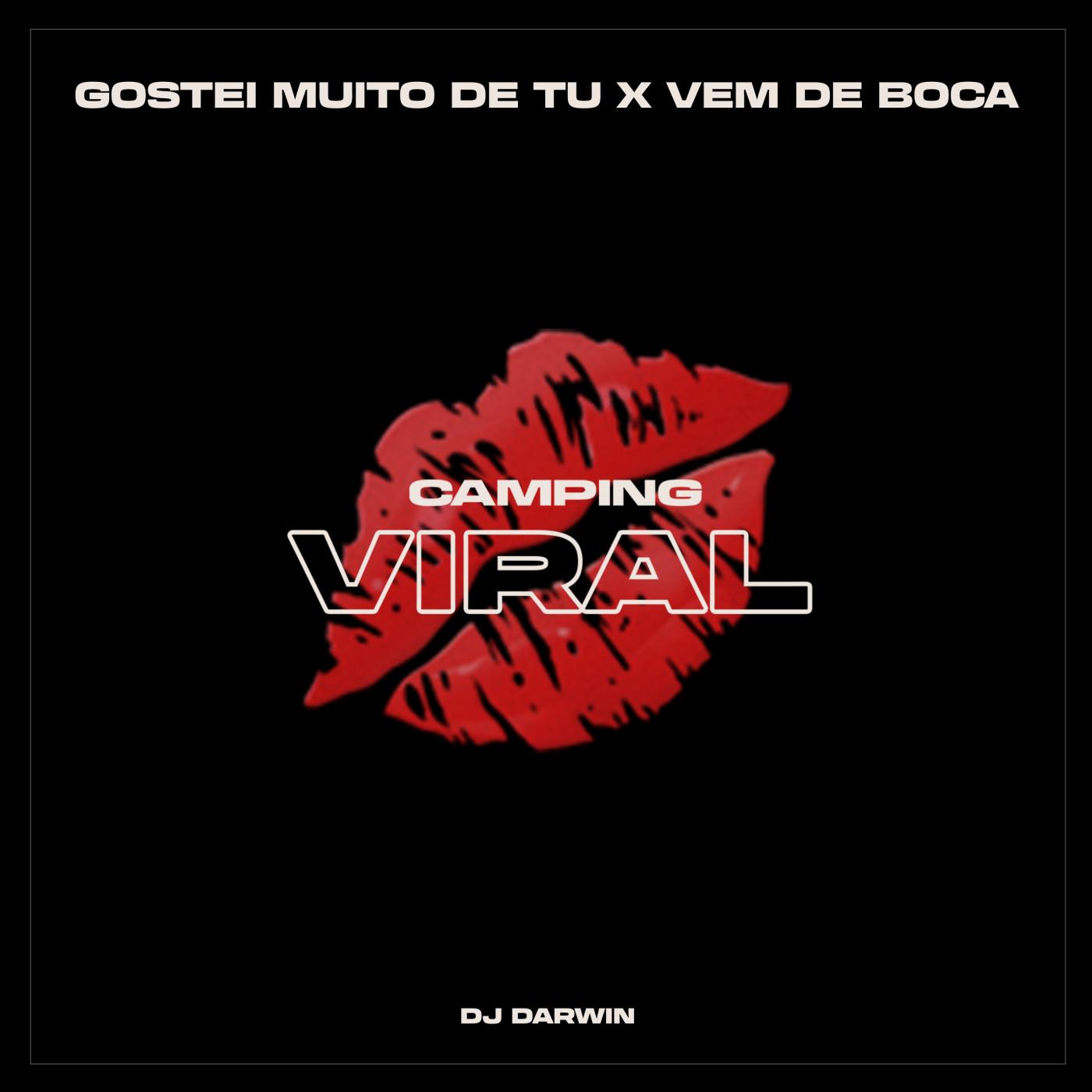 Gostei Muito de Tu X Vem de Boca