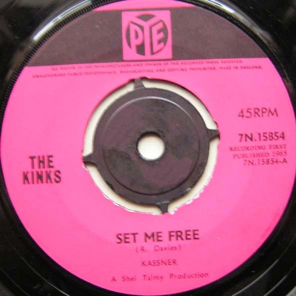 Set Me Free / I Need You