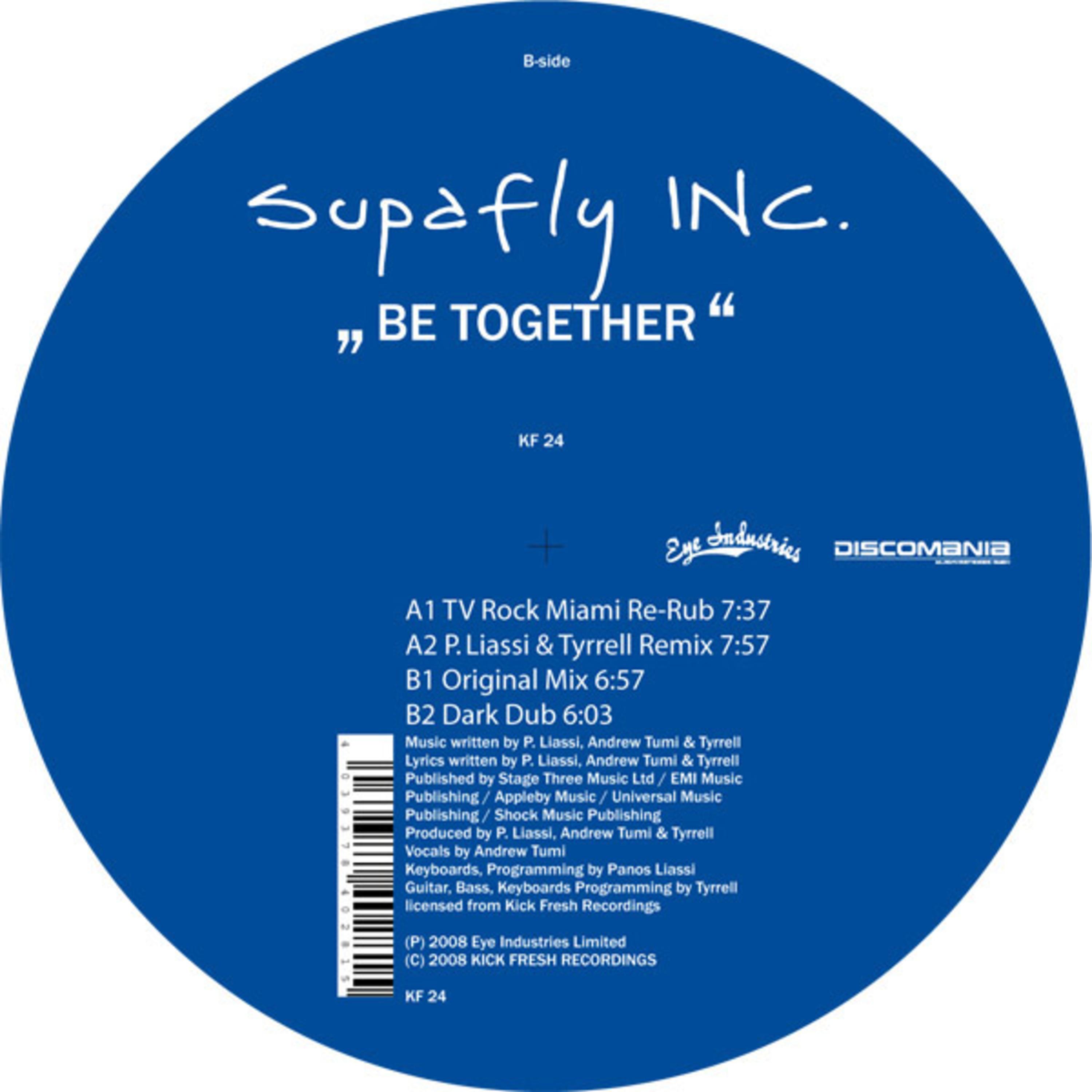 Be Together