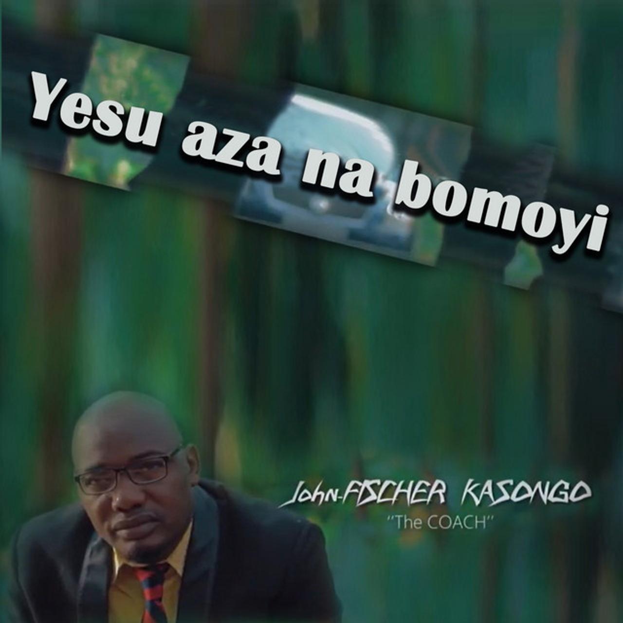 John Fischer Kasongo