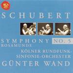 Schubert: Symphony No. 5 & Rosamunde专辑