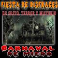 Carnaval de Miedo. Efectos de Sonido de Susto, Terror y Misterio para una Fiesta de Disfraces