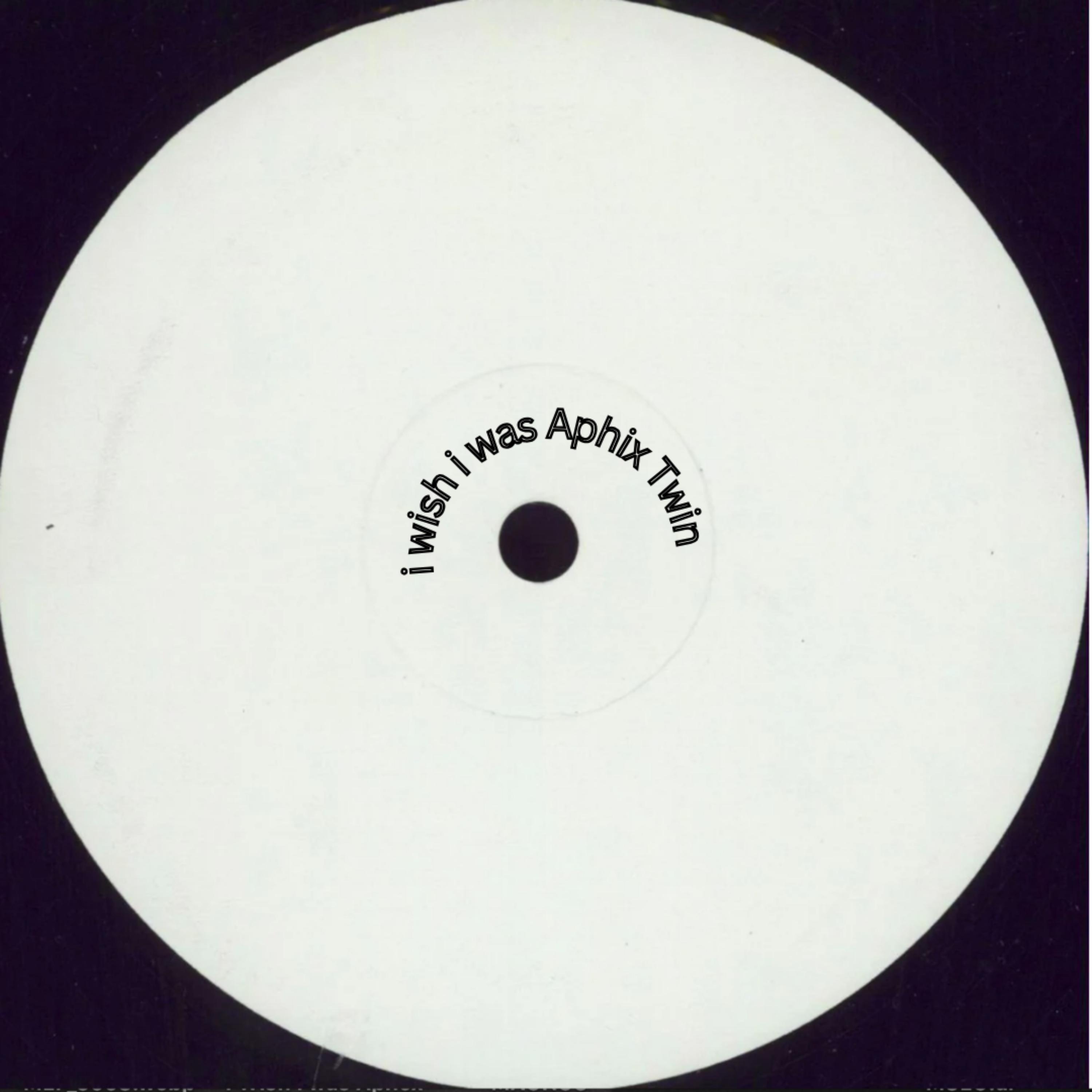 I Wish I Was Aphix Twin