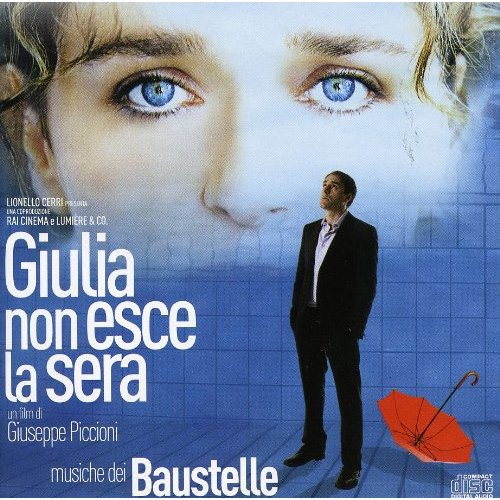 Giulia Non Esce La Sera  [O.S.T]