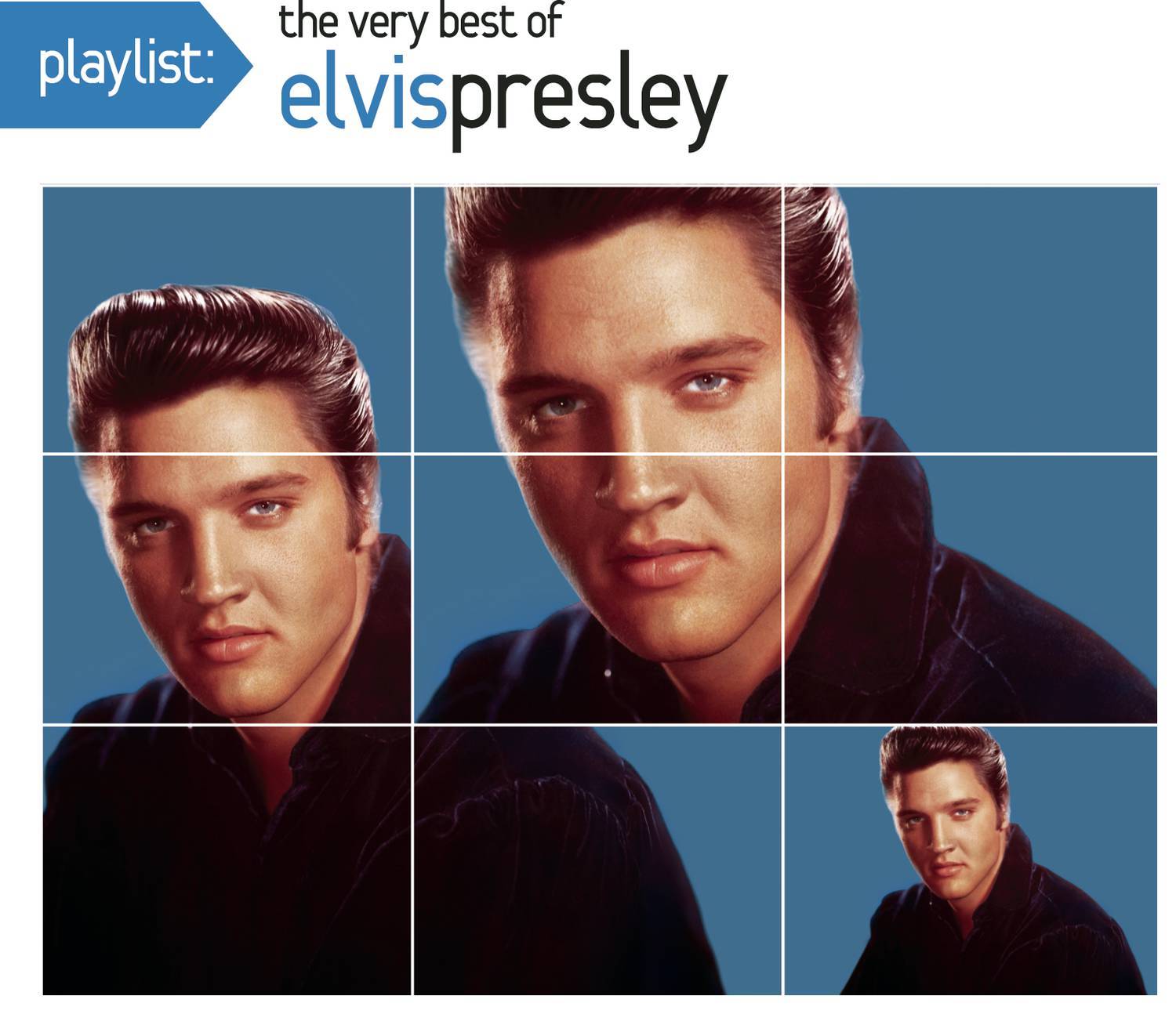 Playlist: The Very Best Of Elvis Presley