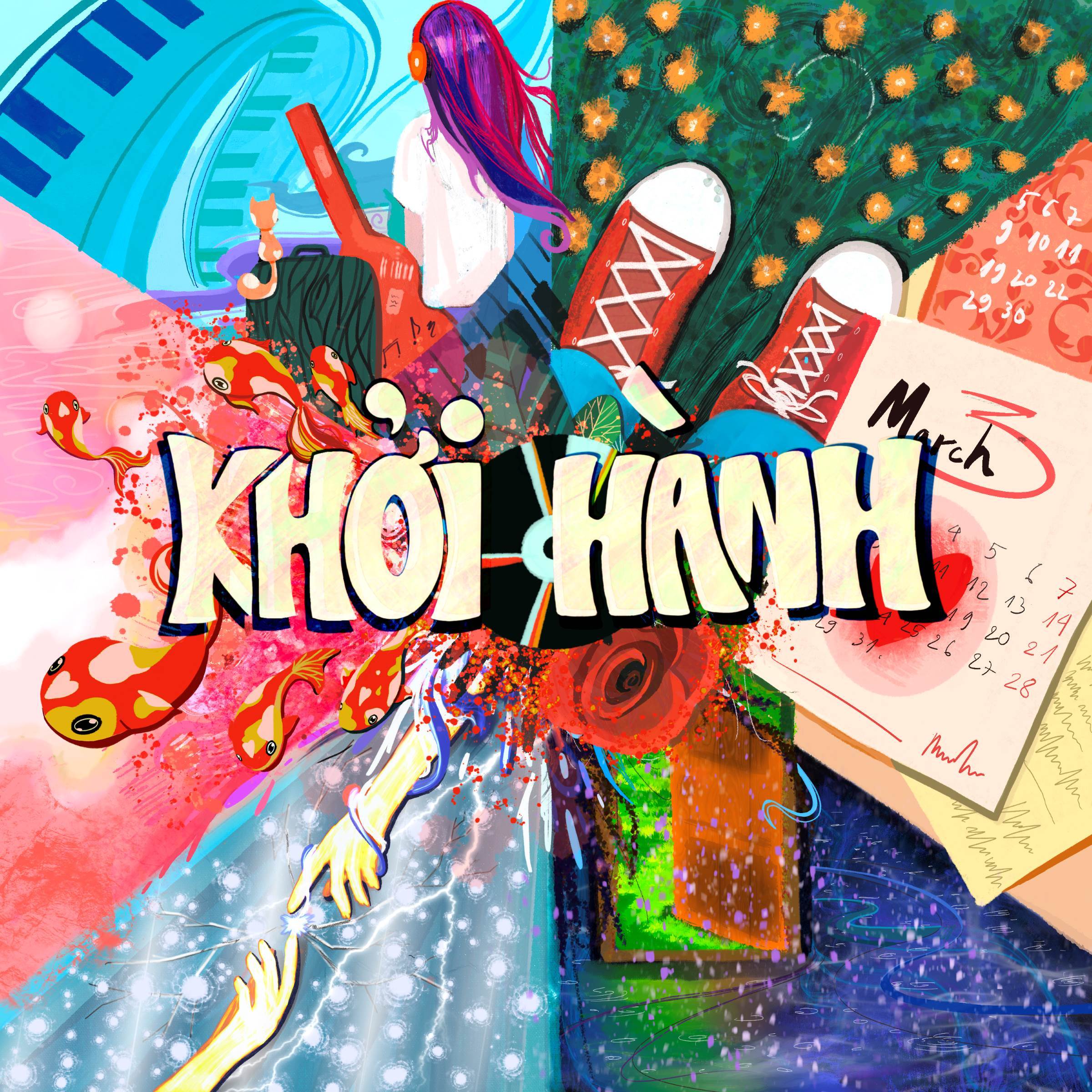 Khởi Hành