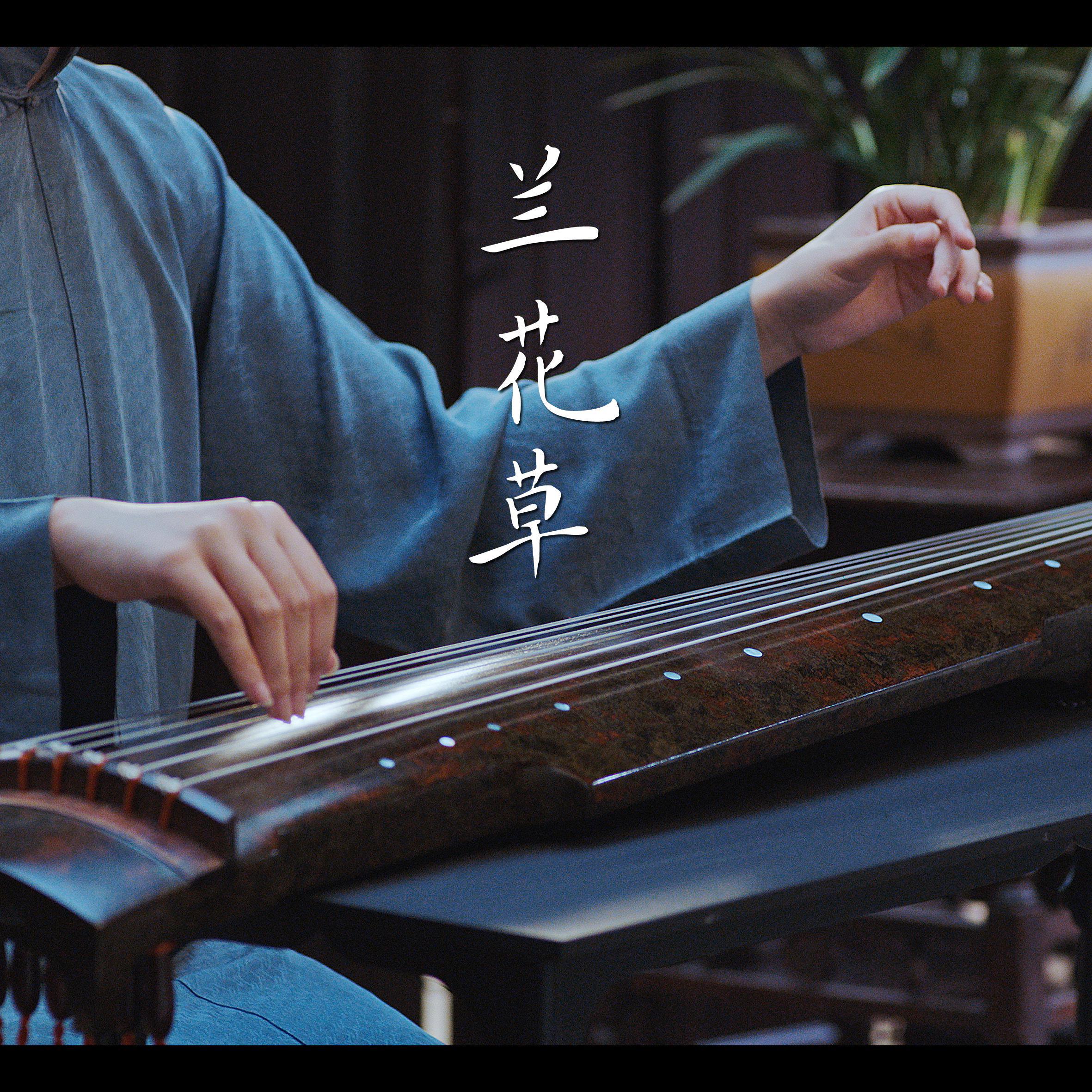 兰花草