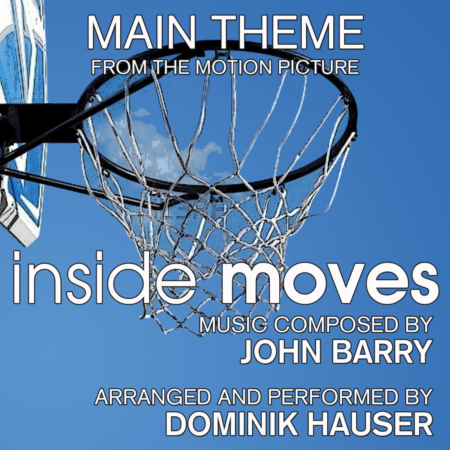 Inside Moves (Main Theme from the Motion Picture score)专辑