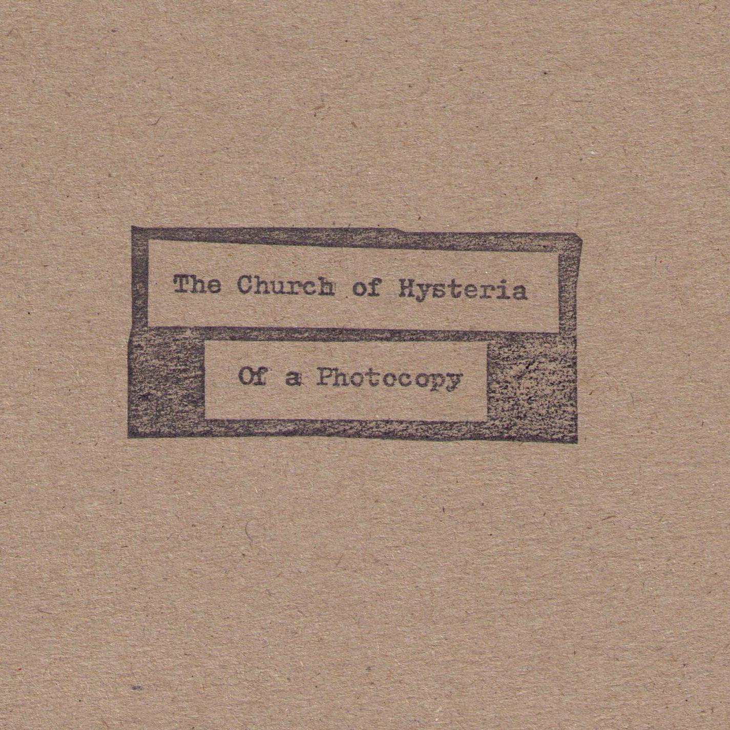 Of a photocopy