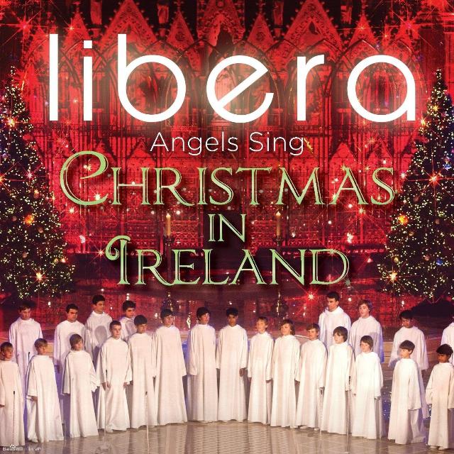 Angels Sing: Christmas In Ireland专辑