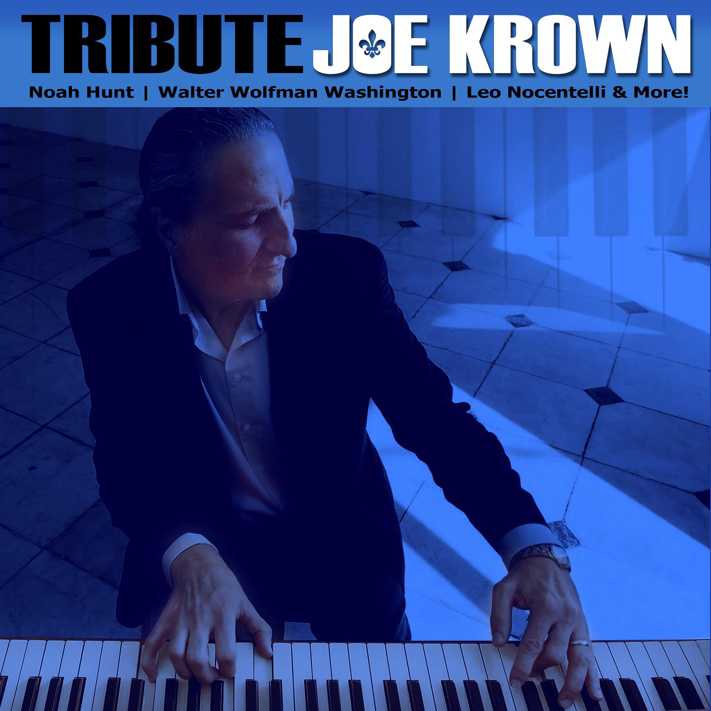 Joe Krown - With You in Mind (feat. Noah Hunt)