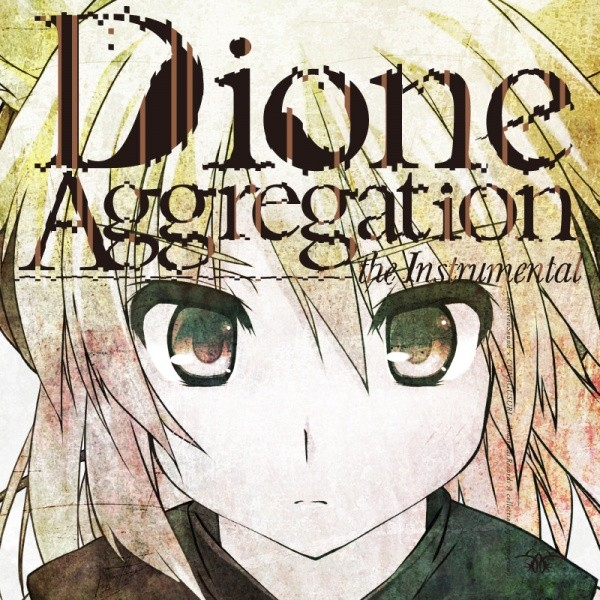 Dione Aggregation The Instrumental专辑