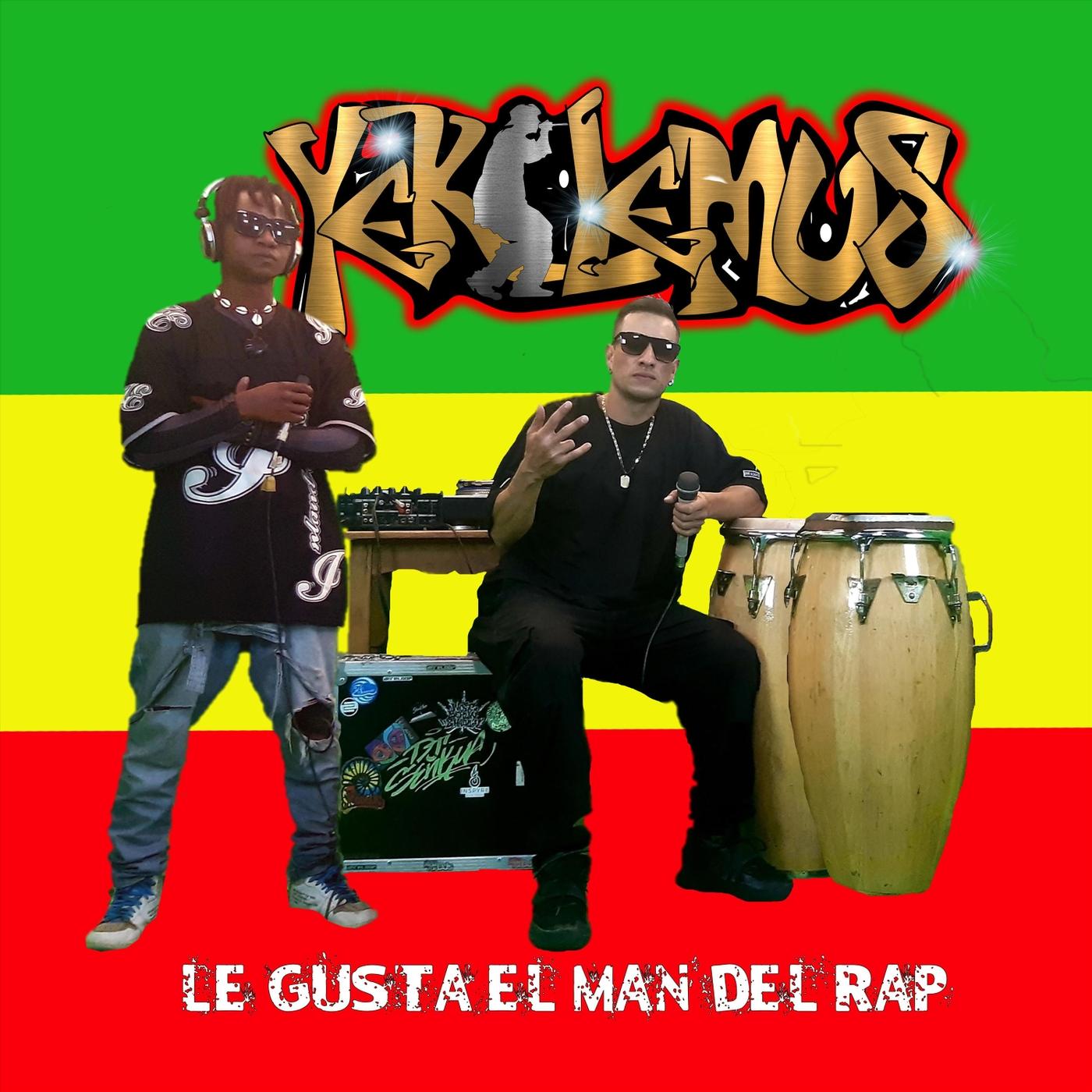 Le Gusta el Man del Rap (feat. Rist)