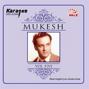 MUKESH VOL-5