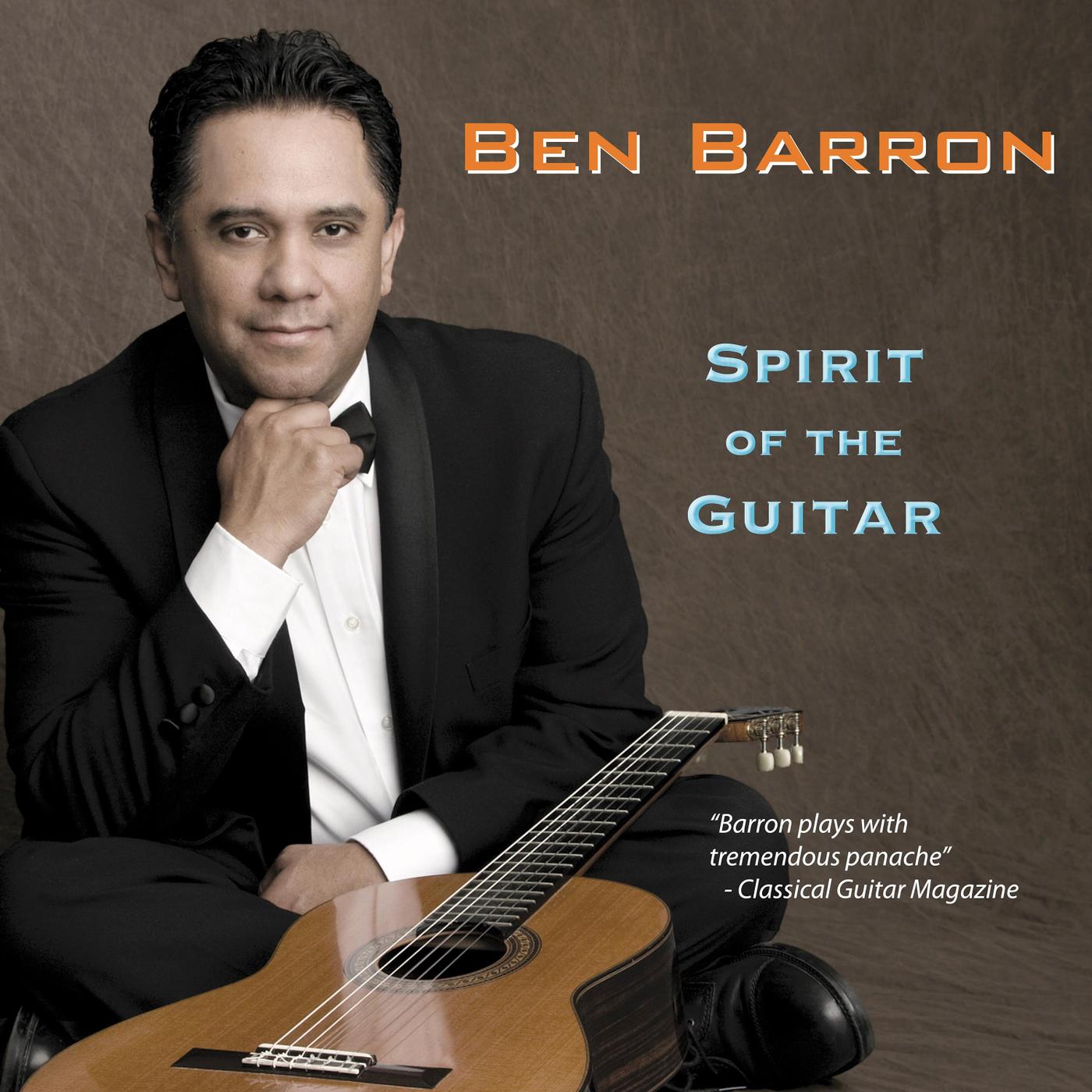 Ben Barron - Jazz Sonatina: I. Allegro grazioso