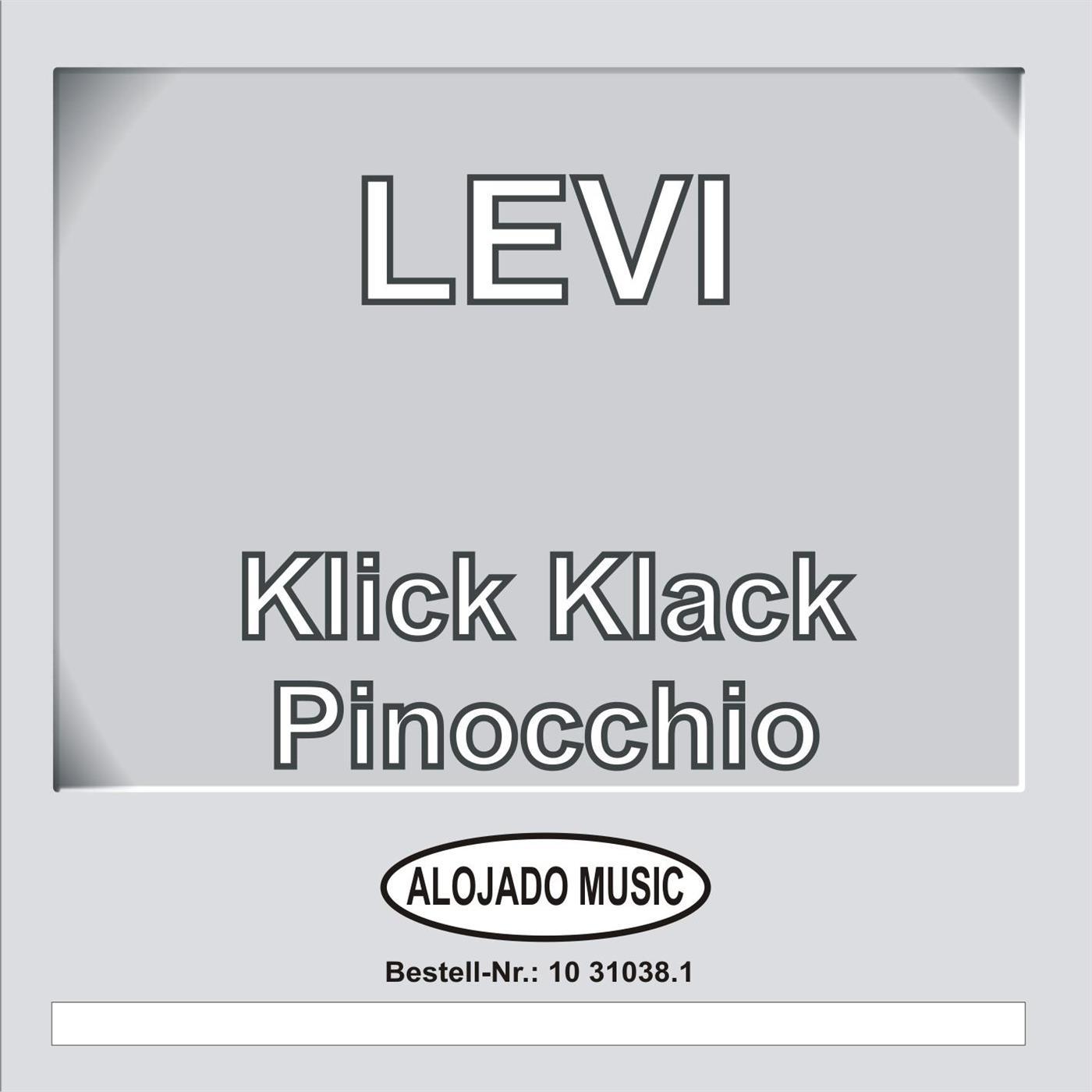 Klick Klack Pinocchio专辑